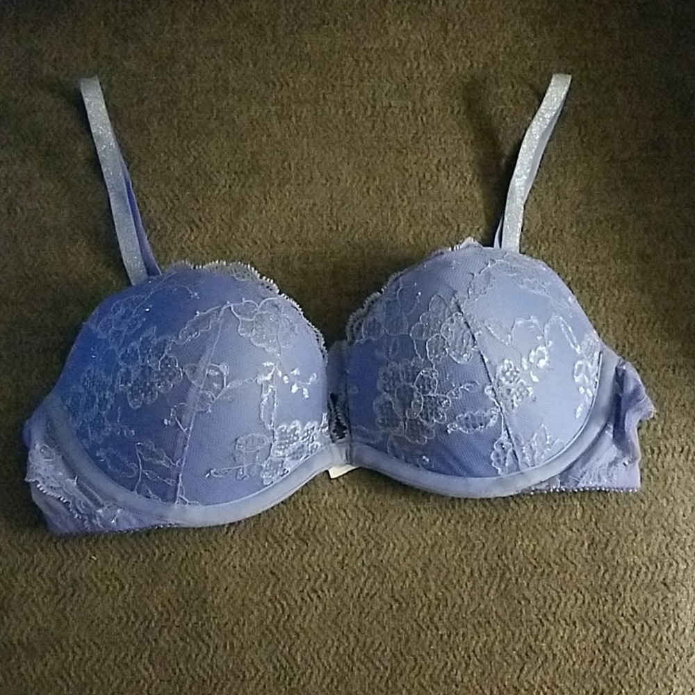 Dream Angel's Padded Demi/ Demi-Buste Coussine 32C
